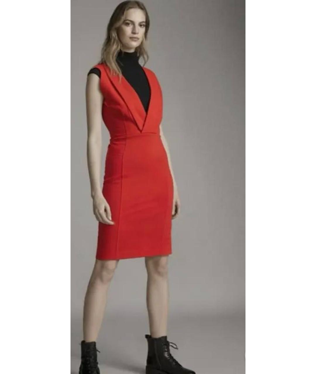 GUCCI Мульти повседневное платье, фото 7