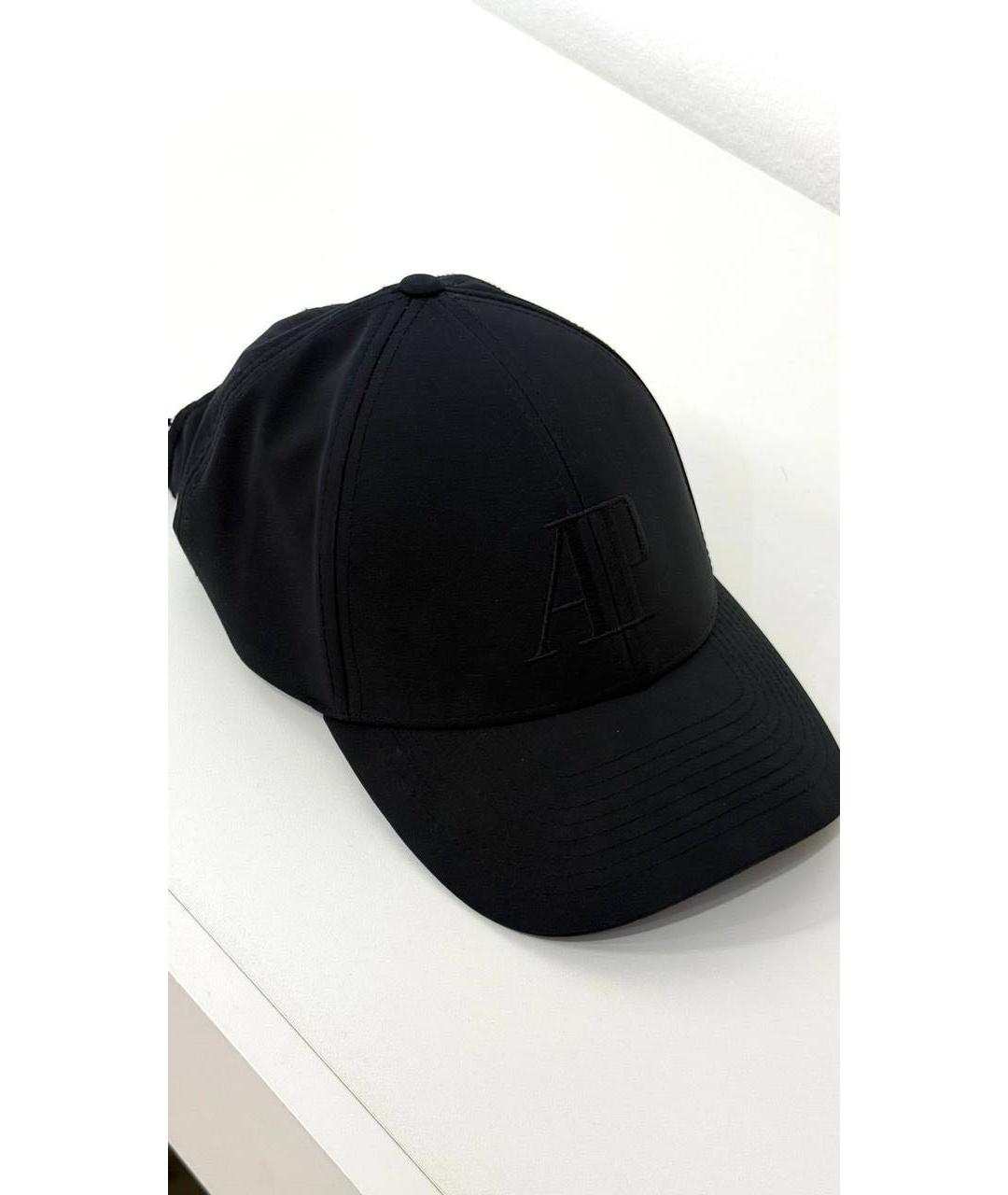 Audemars Piguet Черная синтетическая кепка, фото 2