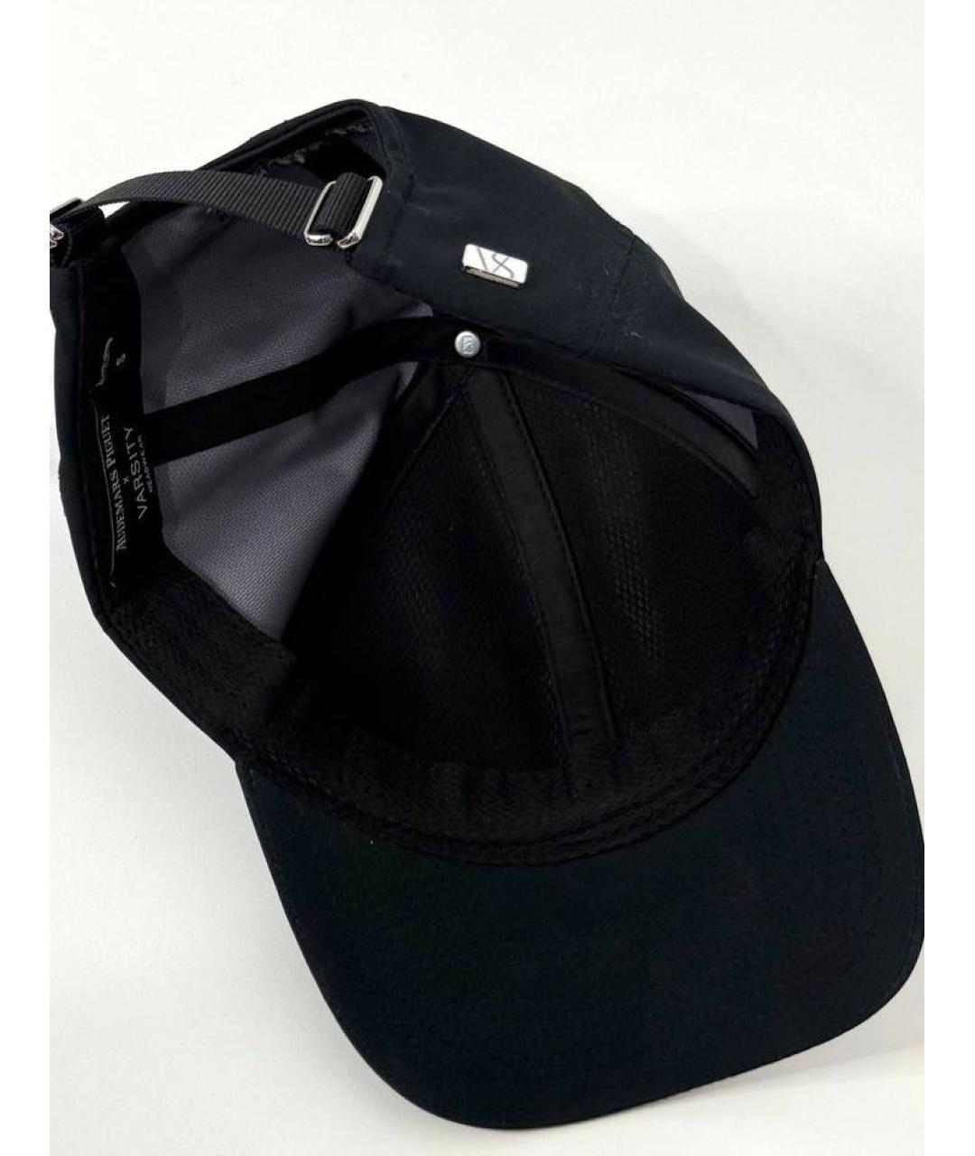 Audemars Piguet Черная синтетическая кепка, фото 4