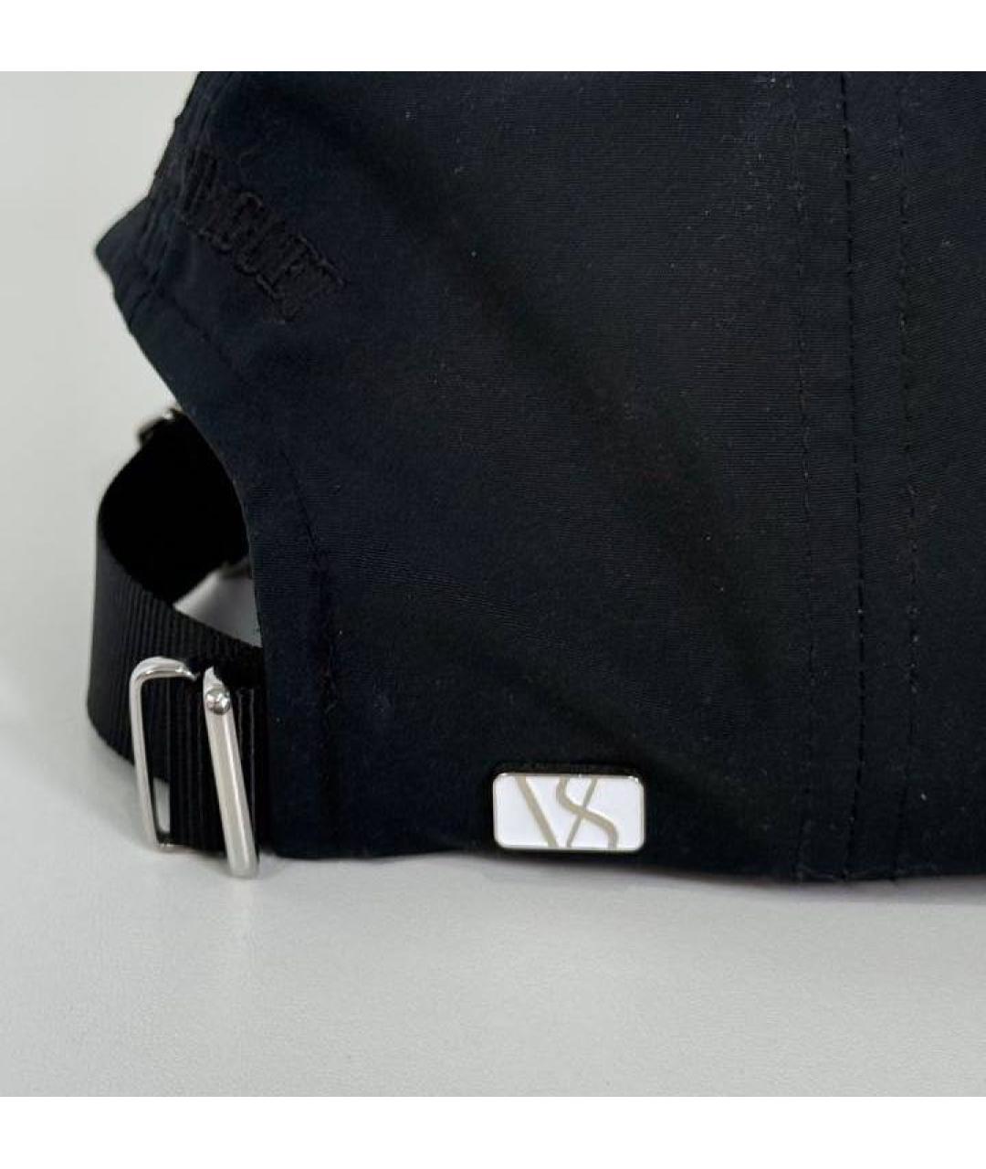 Audemars Piguet Черная синтетическая кепка, фото 3