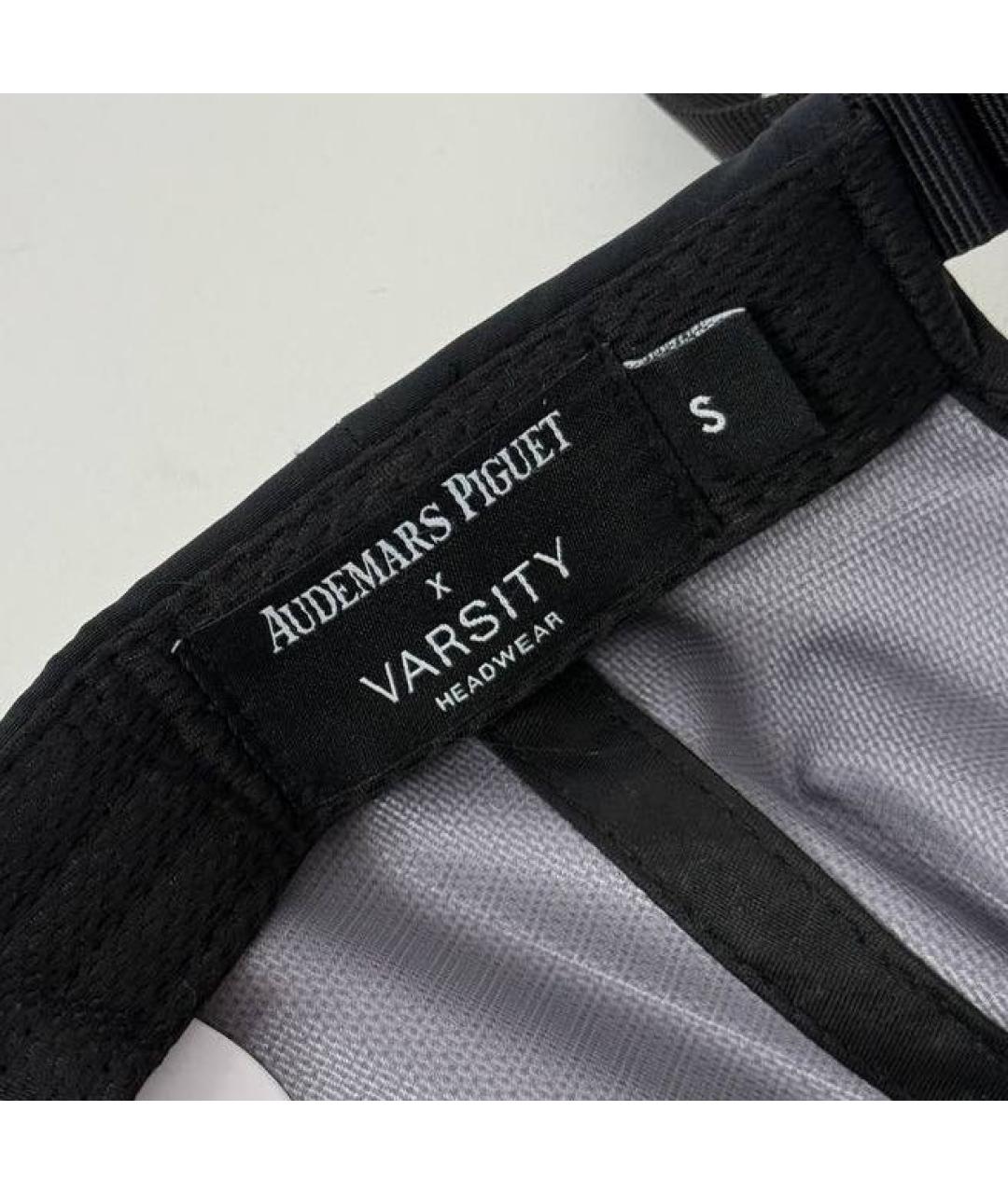 Audemars Piguet Черная синтетическая кепка, фото 5