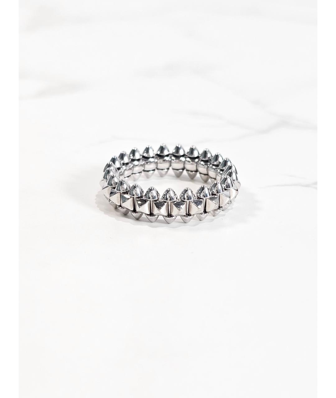 CARTIER Серебряное кольцо из белого золота, фото 3