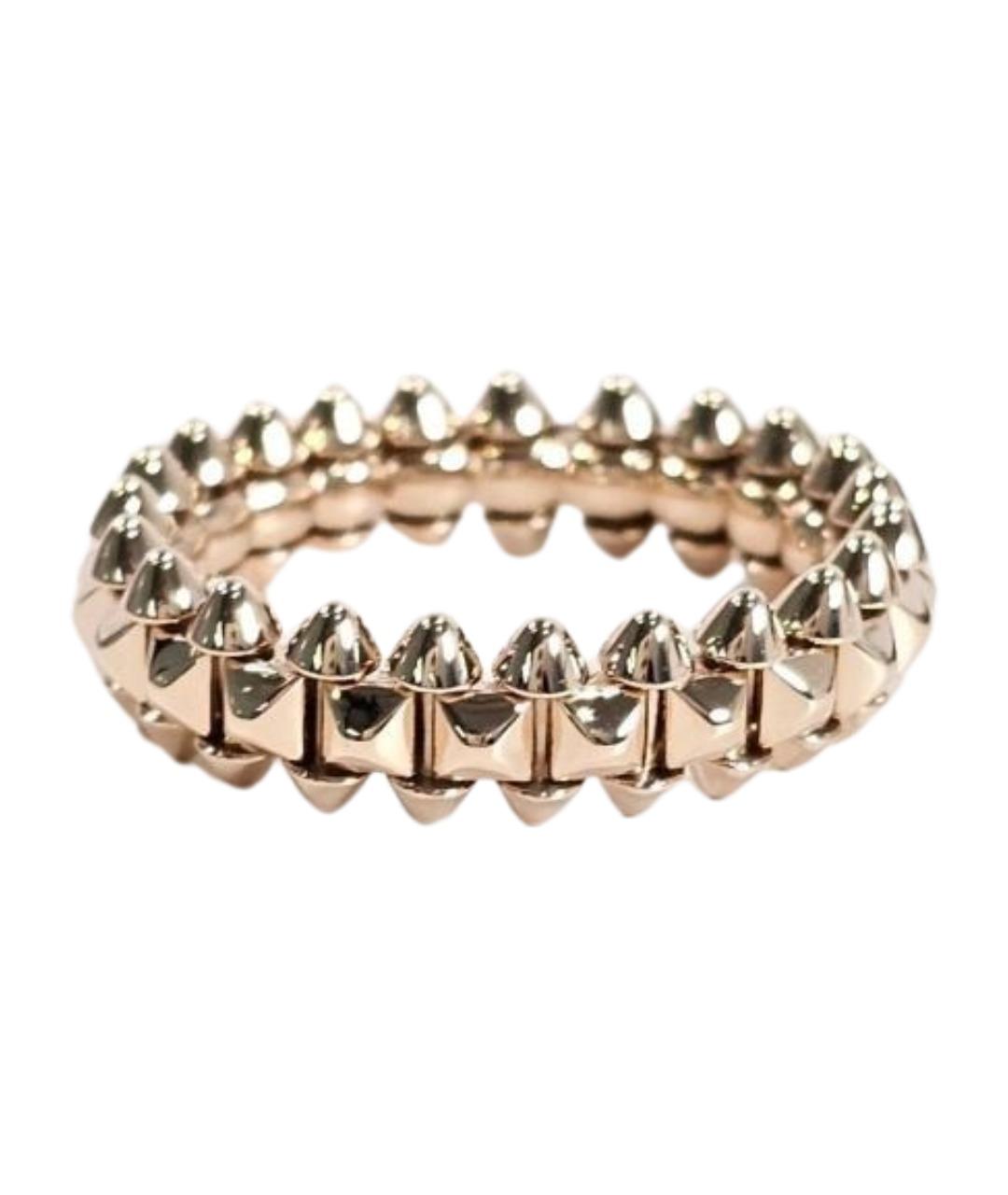 CARTIER Золотое кольцо из розового золота, фото 1