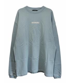 VETEMENTS Лонгслив