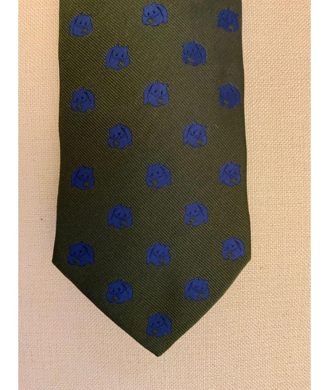 VALENTINO Мульти тканевый галстук, фото 2