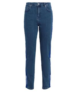 KARL LAGERFELD Джинсы слим