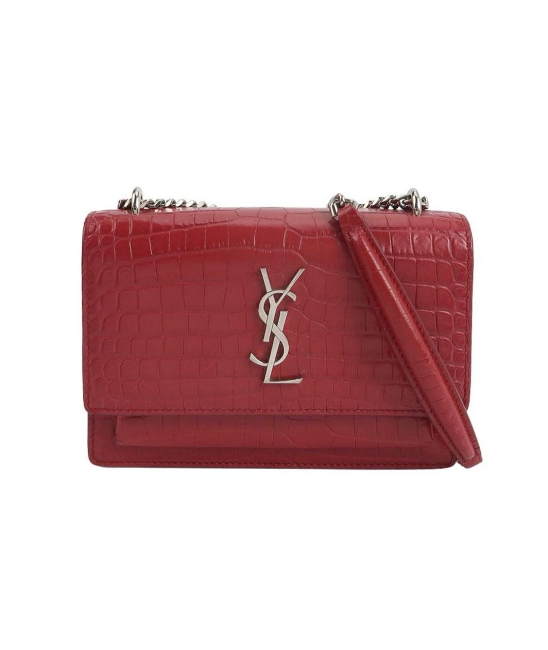 SAINT LAURENT Сумка через плечо, фото 1