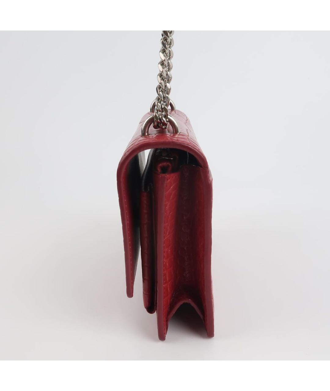 SAINT LAURENT Сумка через плечо, фото 2