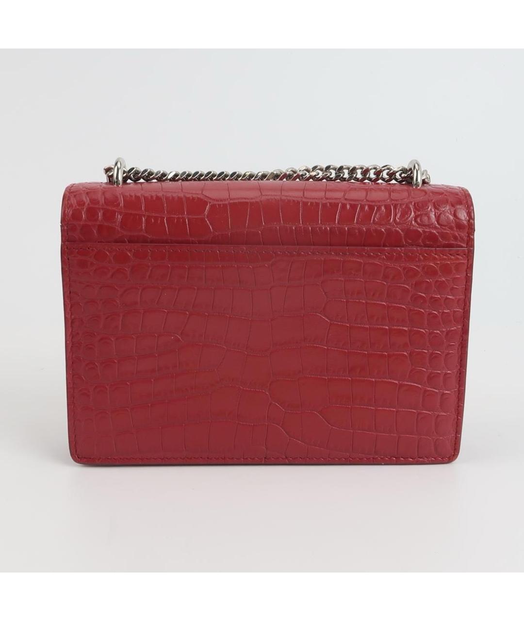 SAINT LAURENT Сумка через плечо, фото 3