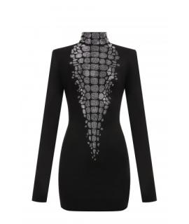 DAVID KOMA Вечернее платье