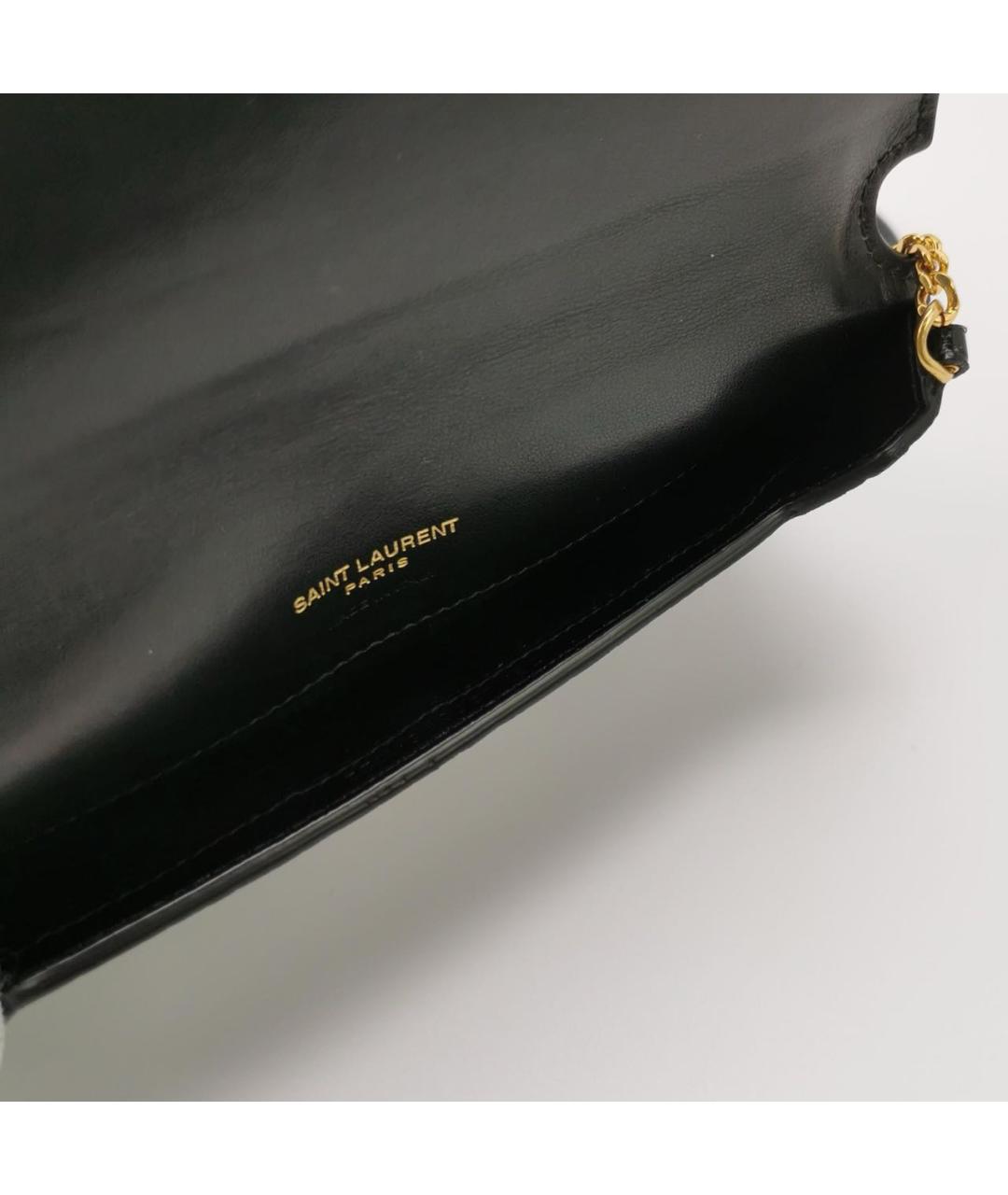 SAINT LAURENT Сумка через плечо, фото 5