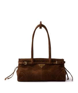 PRADA Сумка с короткими ручками