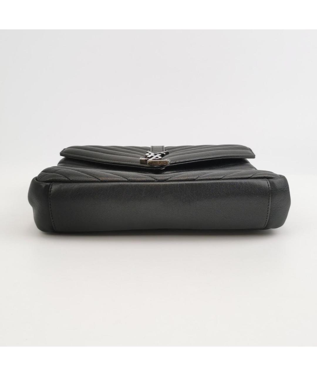 SAINT LAURENT Сумка с короткими ручками, фото 4