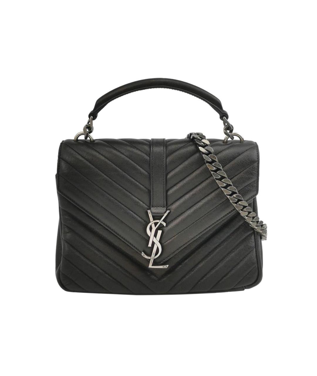 SAINT LAURENT Сумка с короткими ручками, фото 1