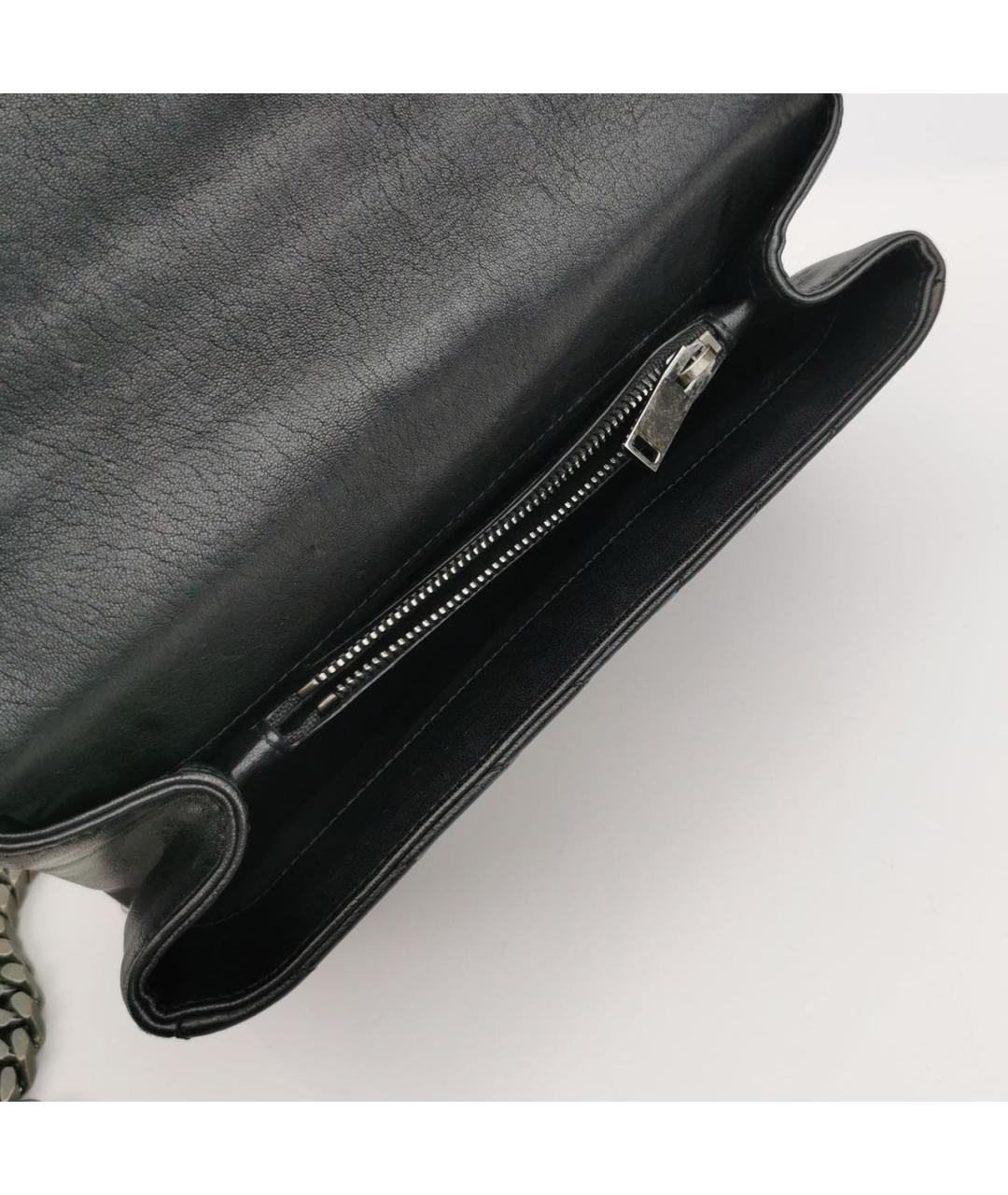 SAINT LAURENT Сумка с короткими ручками, фото 5