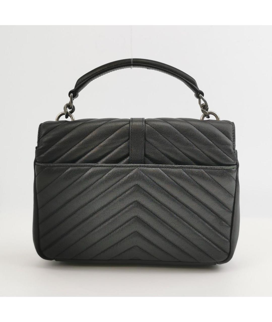 SAINT LAURENT Сумка с короткими ручками, фото 3