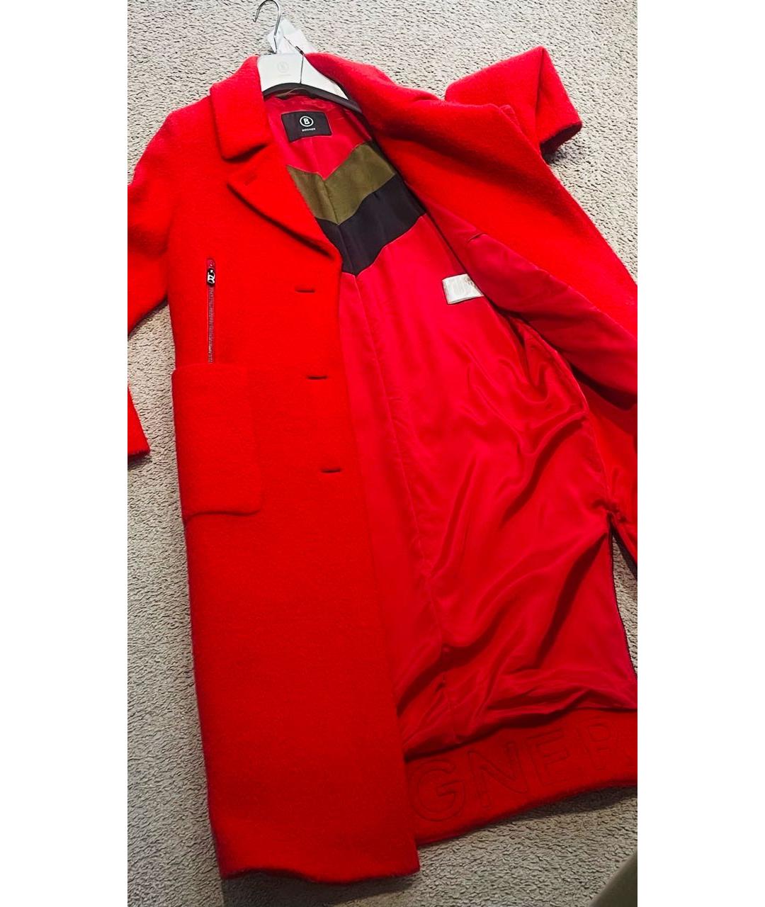 BOGNER Красное пальто, фото 3