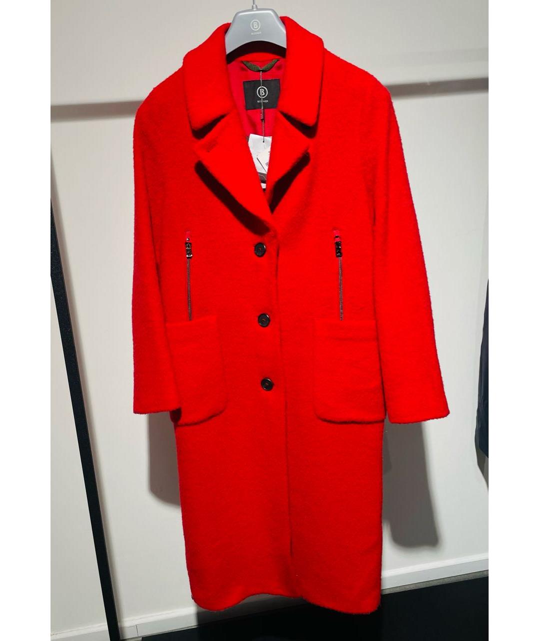 BOGNER Красное пальто, фото 4