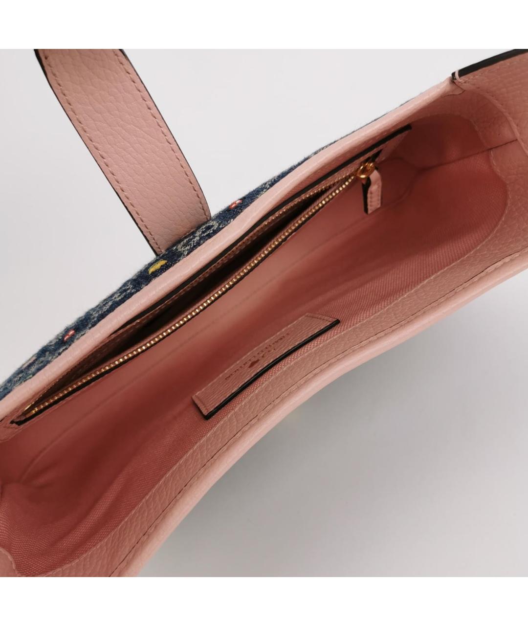 GUCCI Сумка с короткими ручками, фото 5