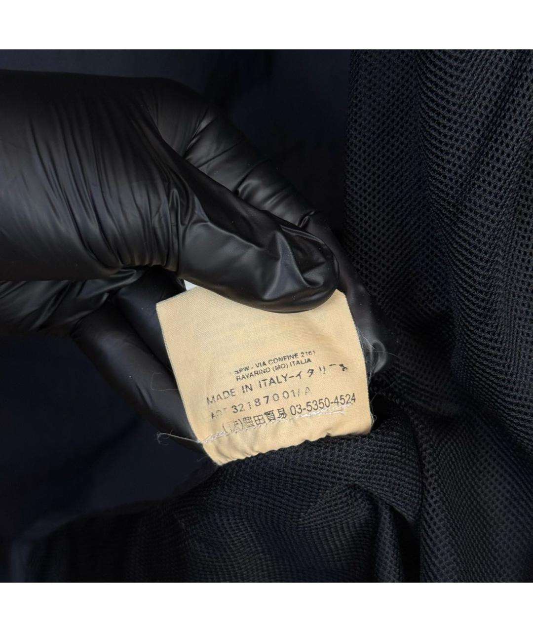 CP COMPANY Антрацитовый тренч / плащ, фото 7