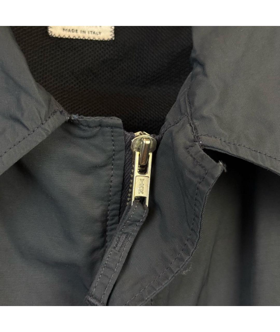 CP COMPANY Антрацитовый тренч / плащ, фото 5