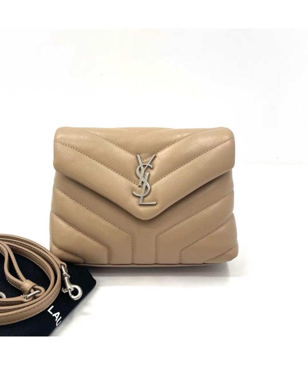 SAINT LAURENT Сумка через плечо, фото 2