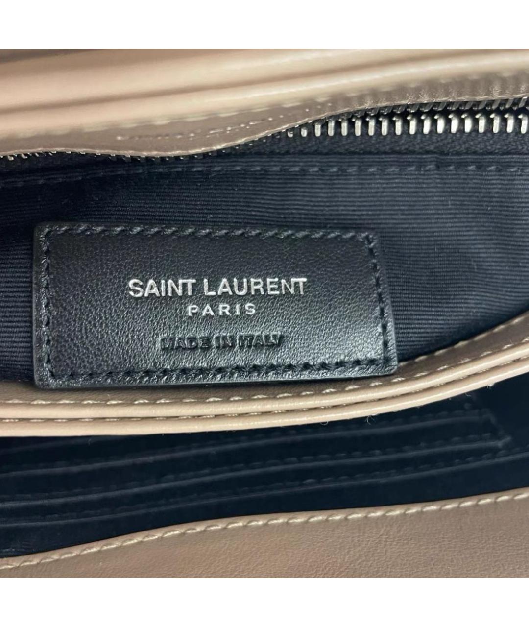 SAINT LAURENT Сумка через плечо, фото 4