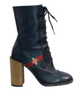 GUCCI Ботильоны