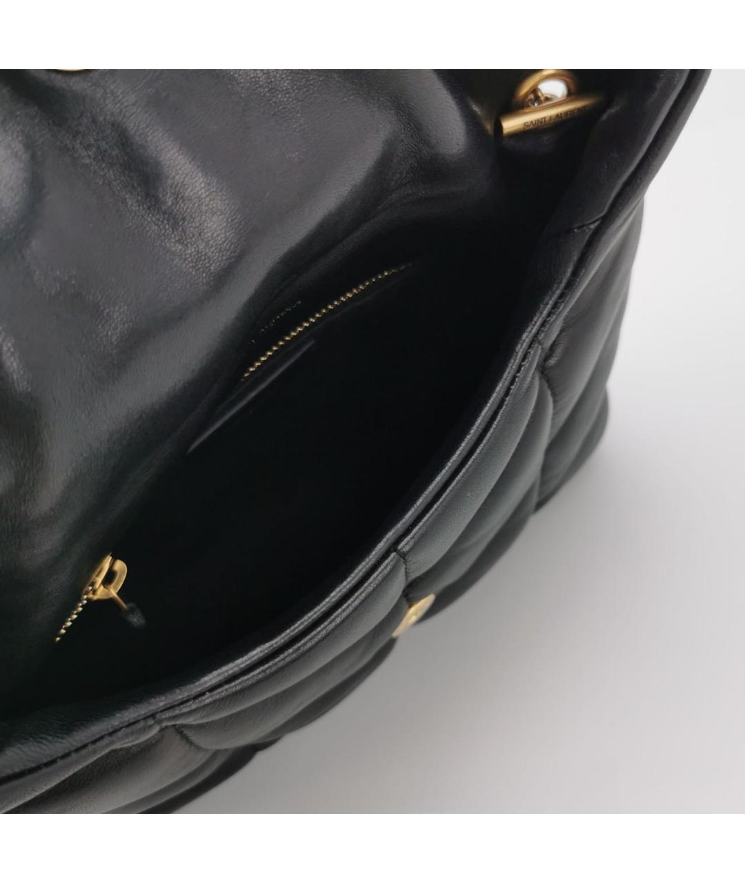 SAINT LAURENT Сумка через плечо, фото 4