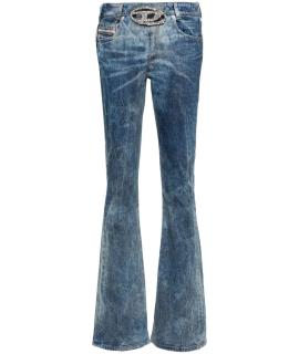 DIESEL Джинсы клеш