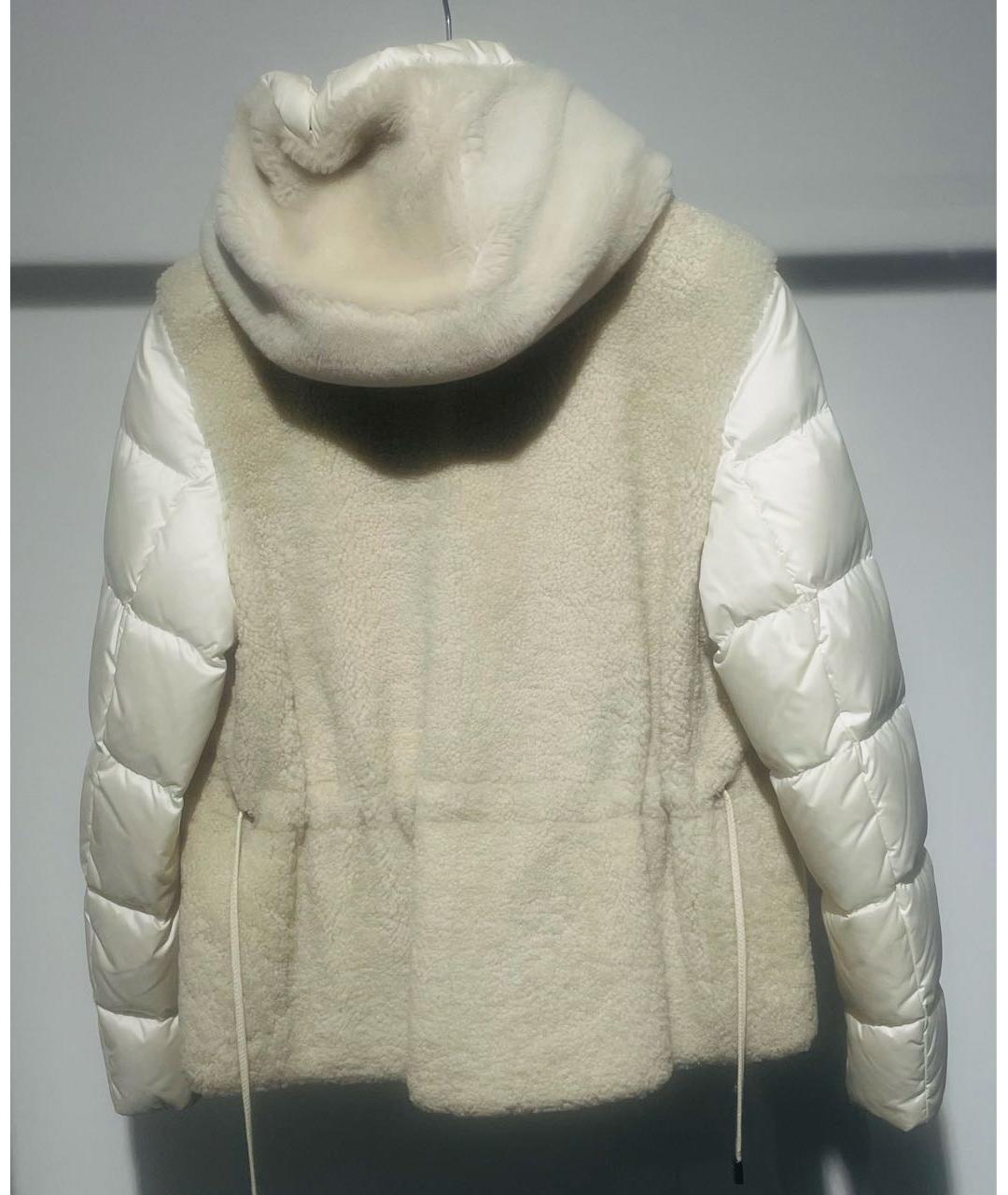 BOGNER Бежевая дубленка, фото 2