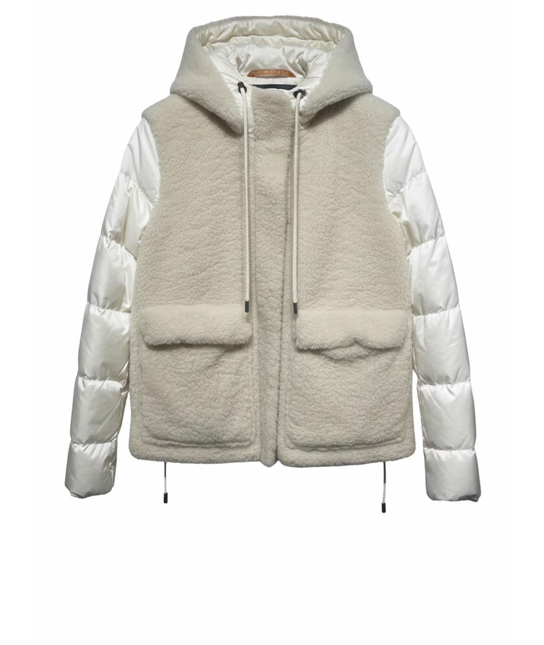 BOGNER Бежевая дубленка, фото 1