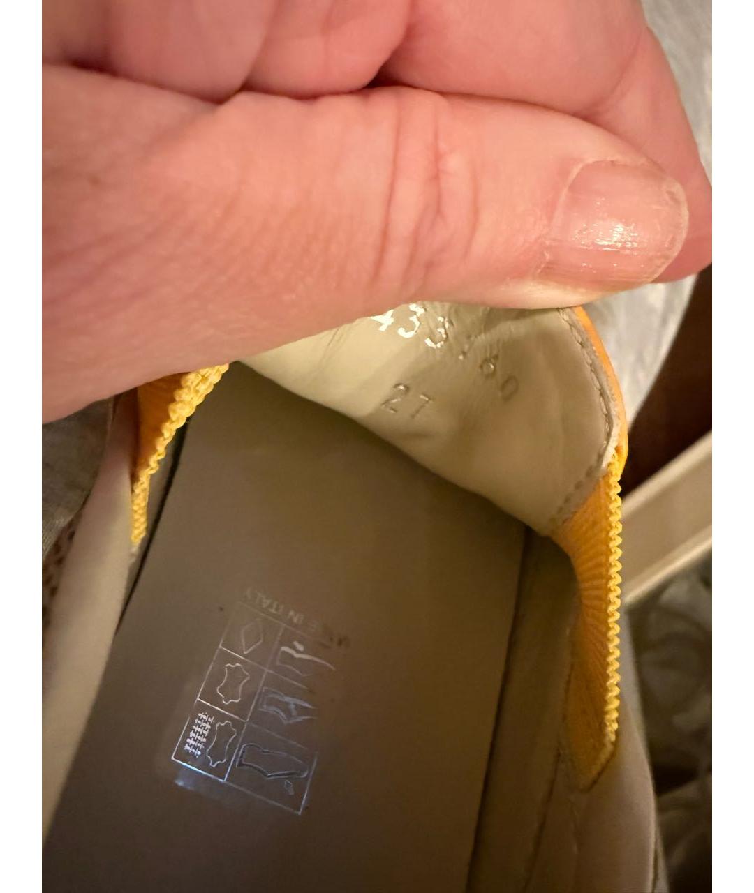 GUCCI Мульти лоферы и мокасины, фото 8