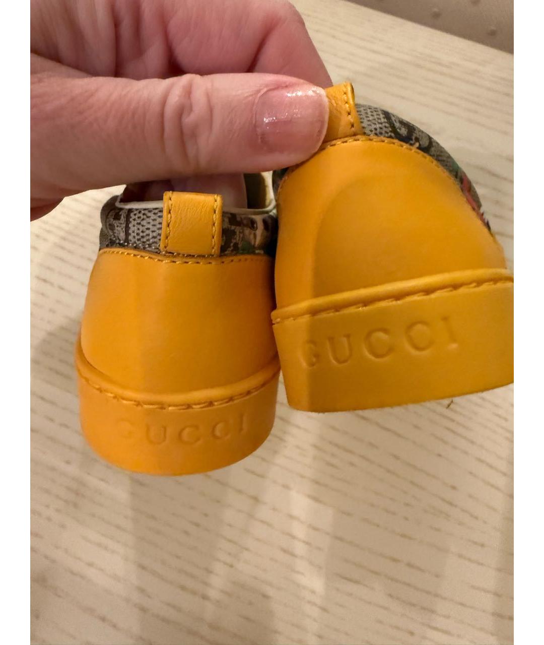 GUCCI Мульти лоферы и мокасины, фото 7