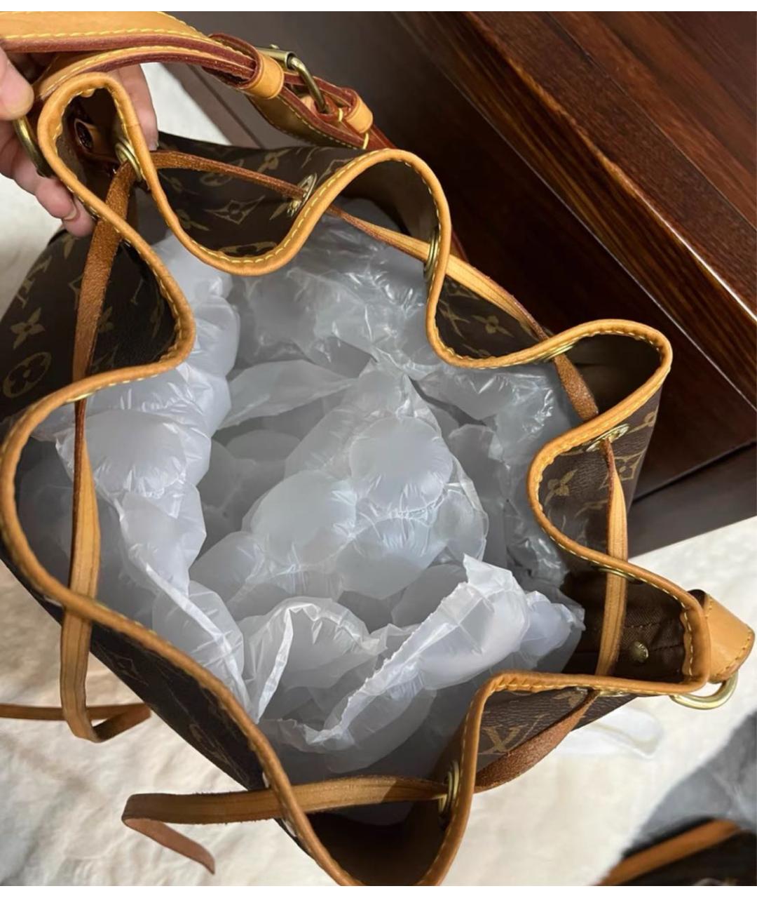 LOUIS VUITTON Сумка через плечо, фото 4