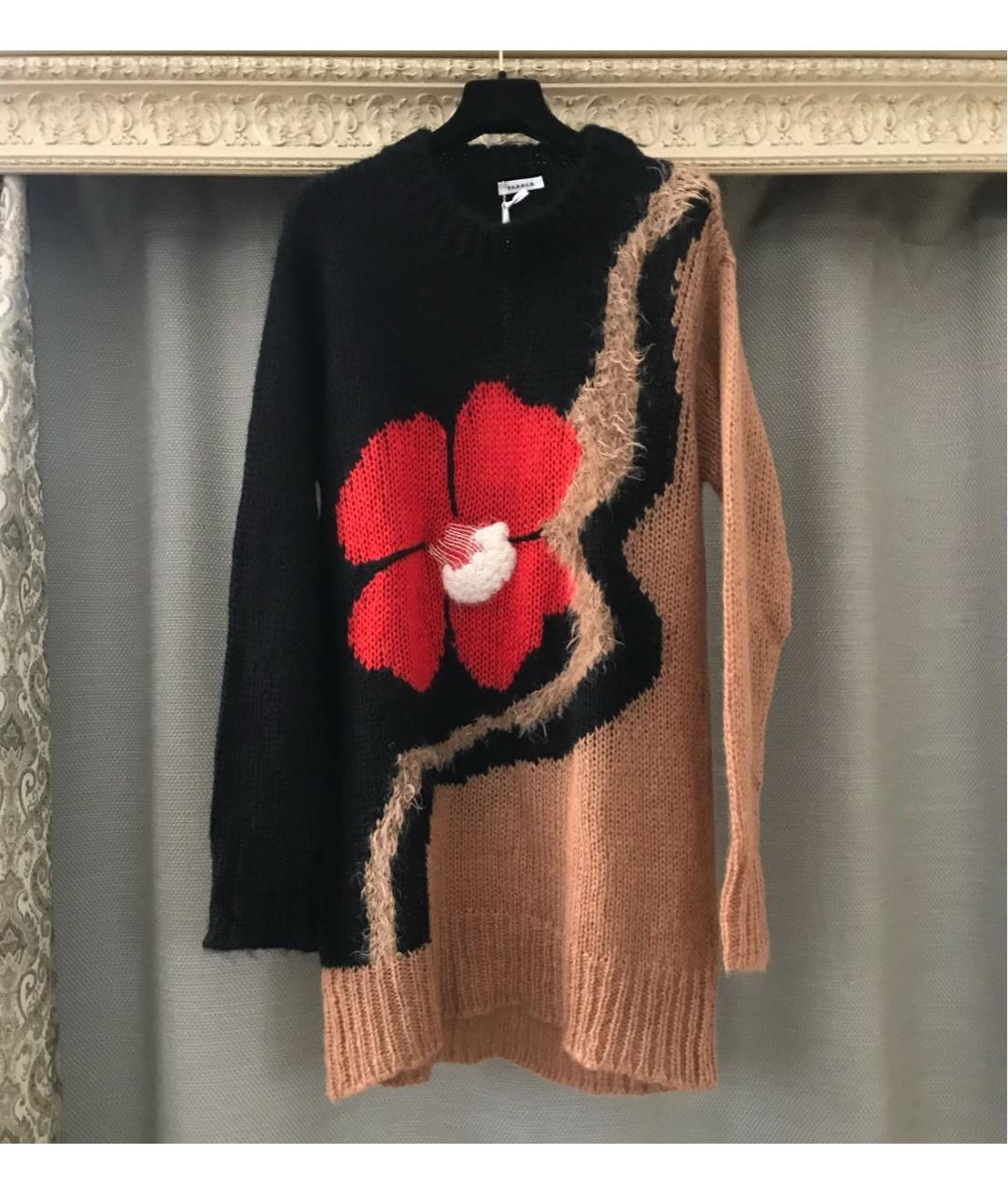 P.A.R.O.S.H. Мульти шерстяной джемпер / свитер, фото 6