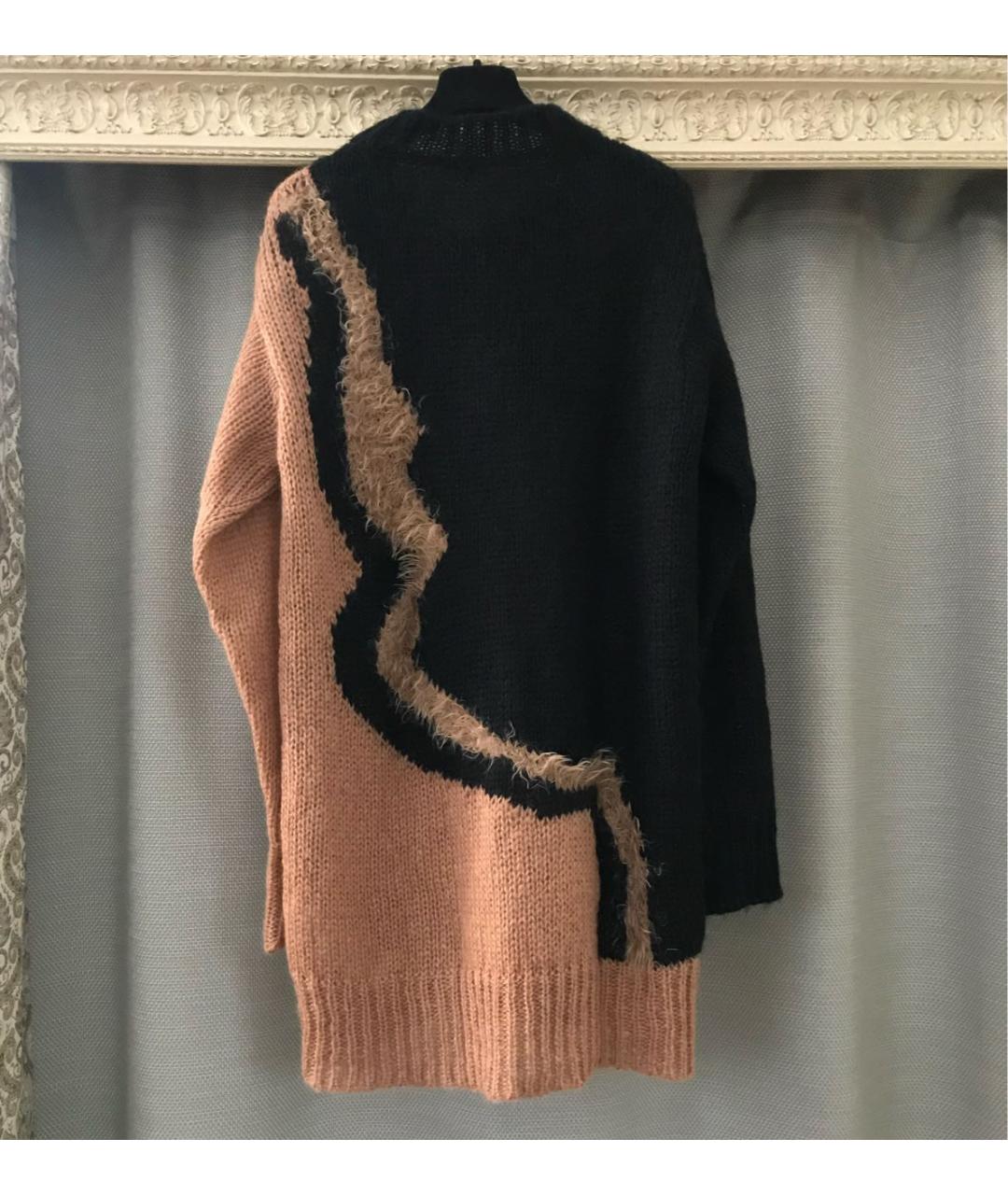 P.A.R.O.S.H. Мульти шерстяной джемпер / свитер, фото 7