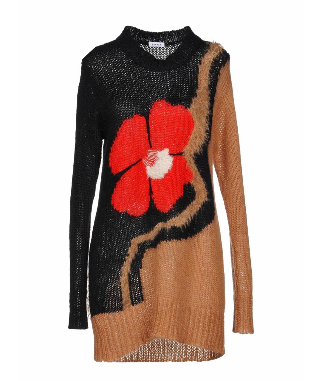 P.A.R.O.S.H. Мульти шерстяной джемпер / свитер, фото 1