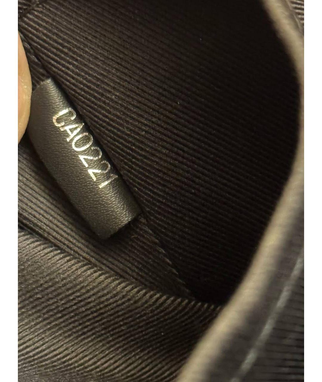 LOUIS VUITTON Серая сумка на плечо, фото 2