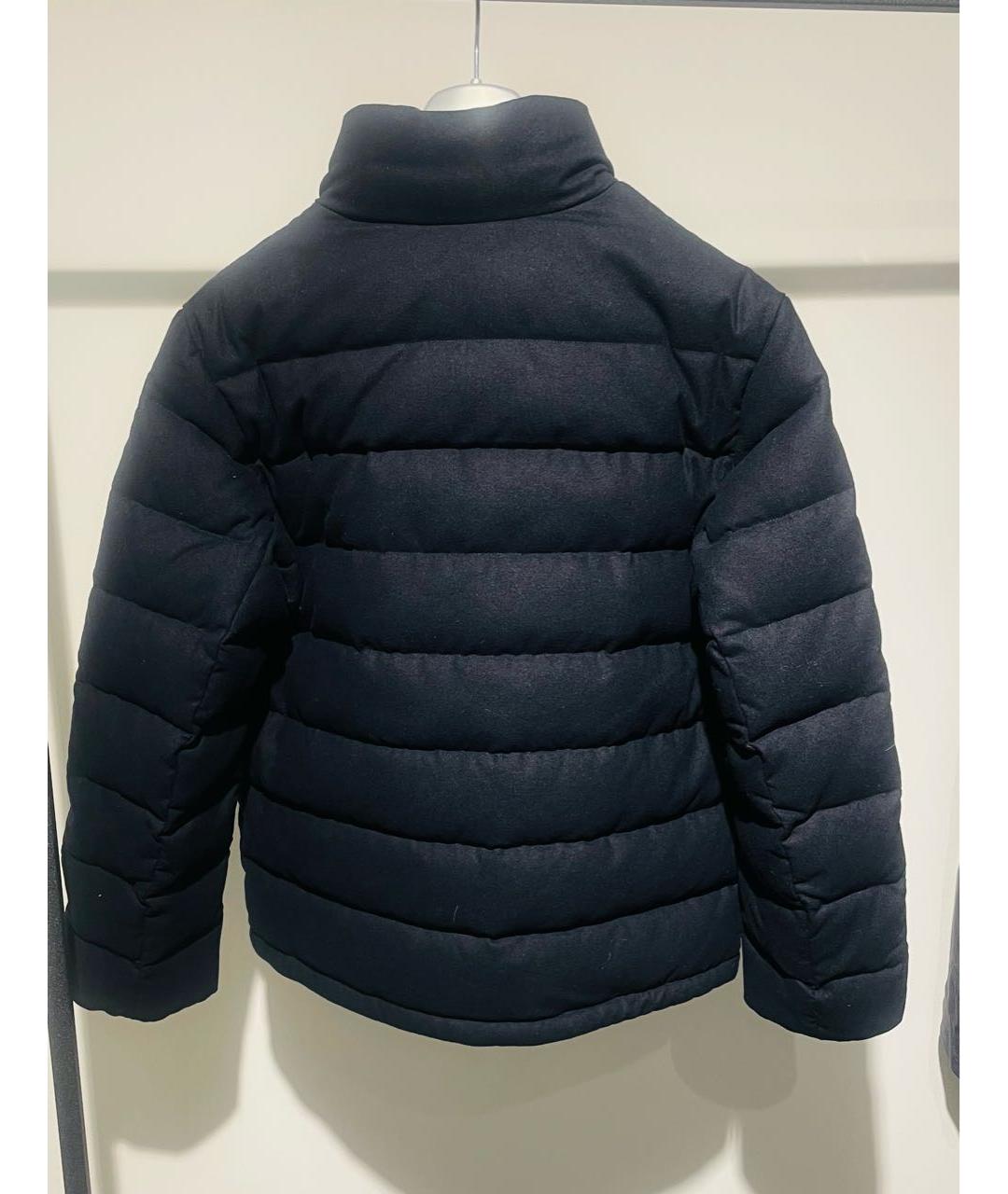 BOGNER Темно-синий пуховик, фото 2