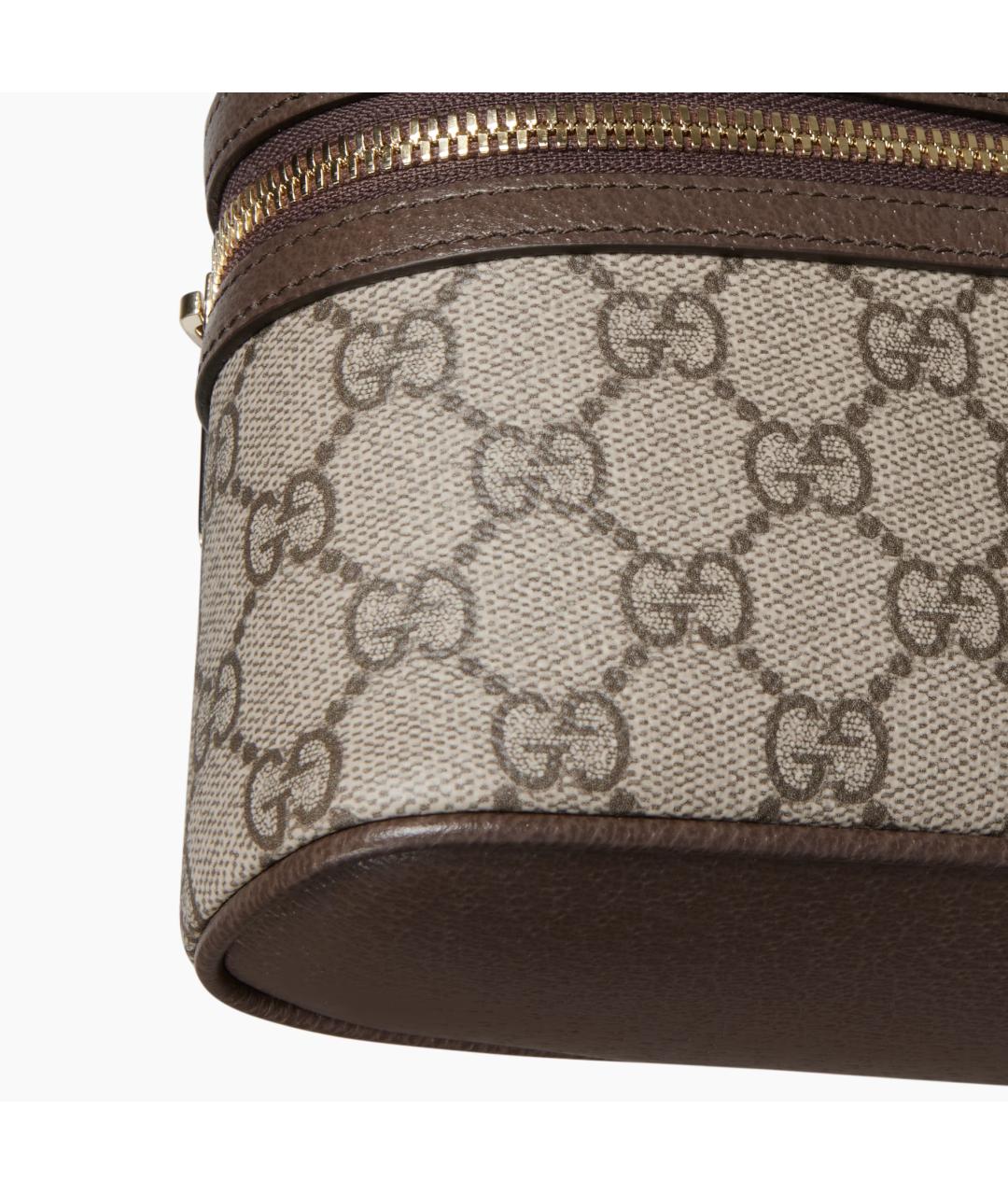 GUCCI Бежевая сумка через плечо, фото 8