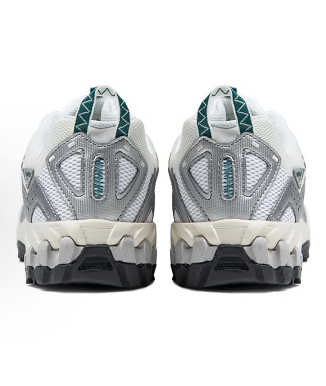 NEW BALANCE Мульти кожаные низкие кроссовки / кеды, фото 3