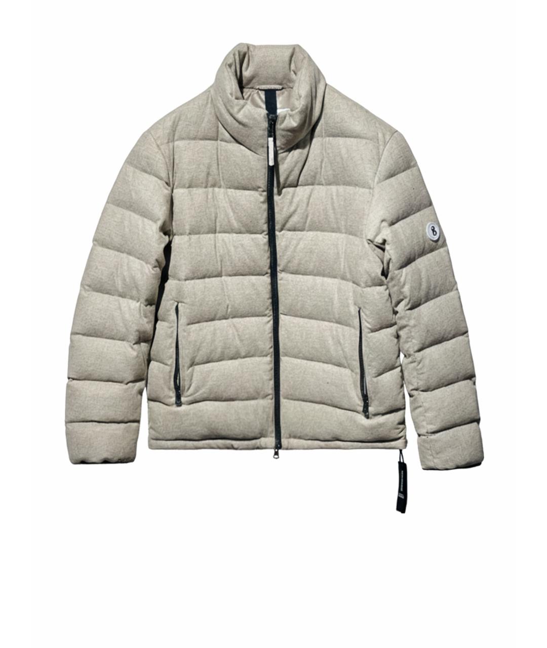 BOGNER Бежевый пуховик, фото 1