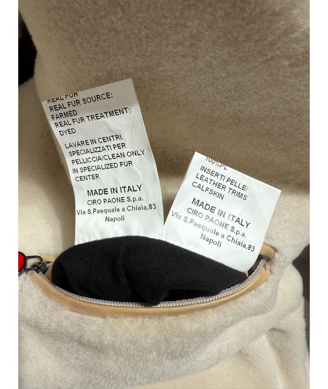 KITON Темно-синяя куртка, фото 7