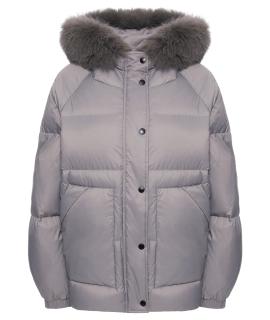 YVES SALOMON Пуховик