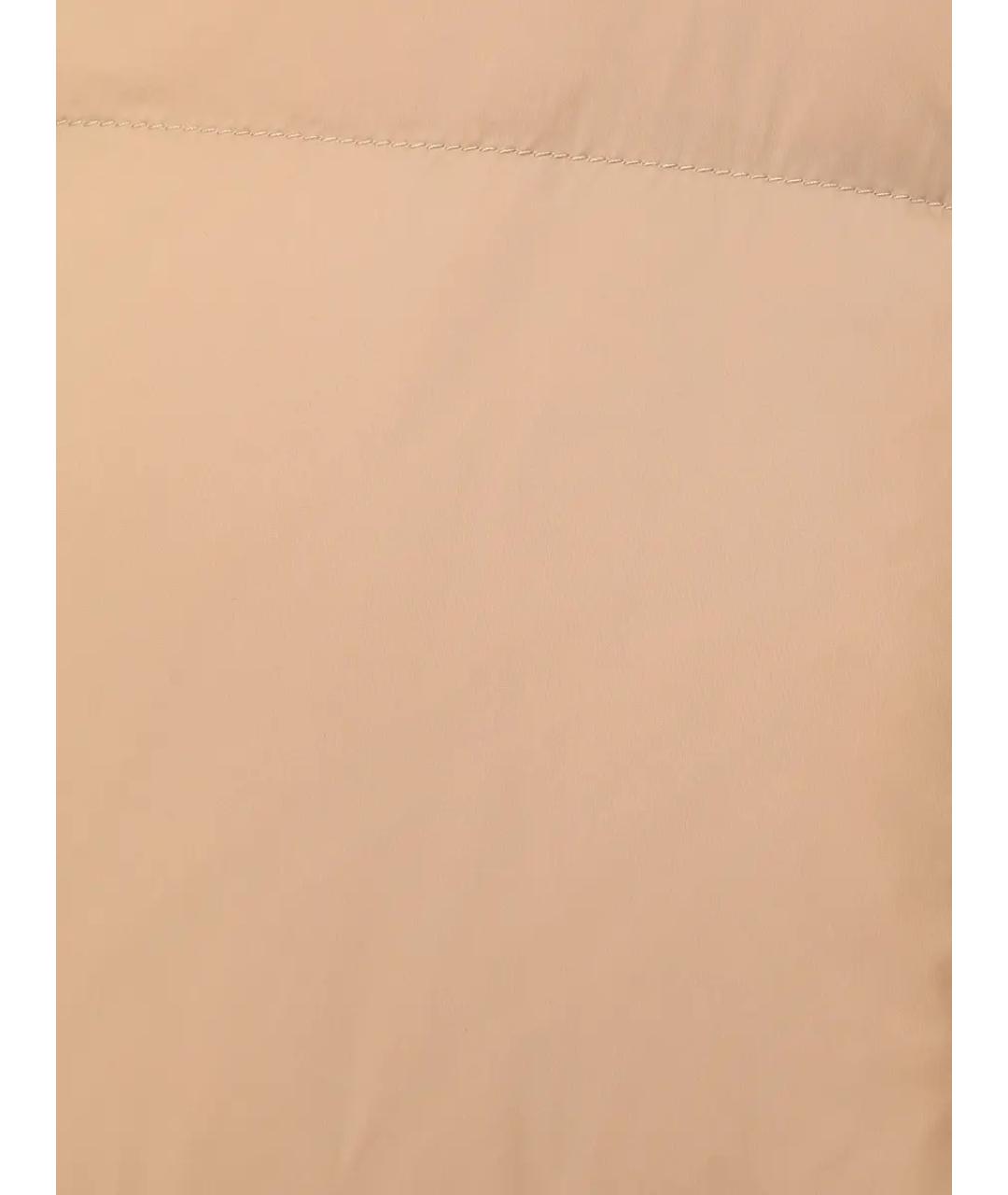 YVES SALOMON Бежевый пуховик, фото 6