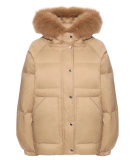 YVES SALOMON Пуховик