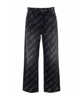 BALENCIAGA Прямые джинсы