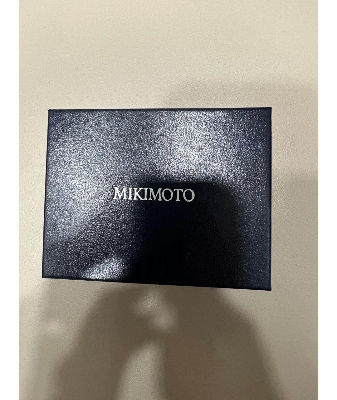 Mikimoto Белый жемчужный браслет, фото 3