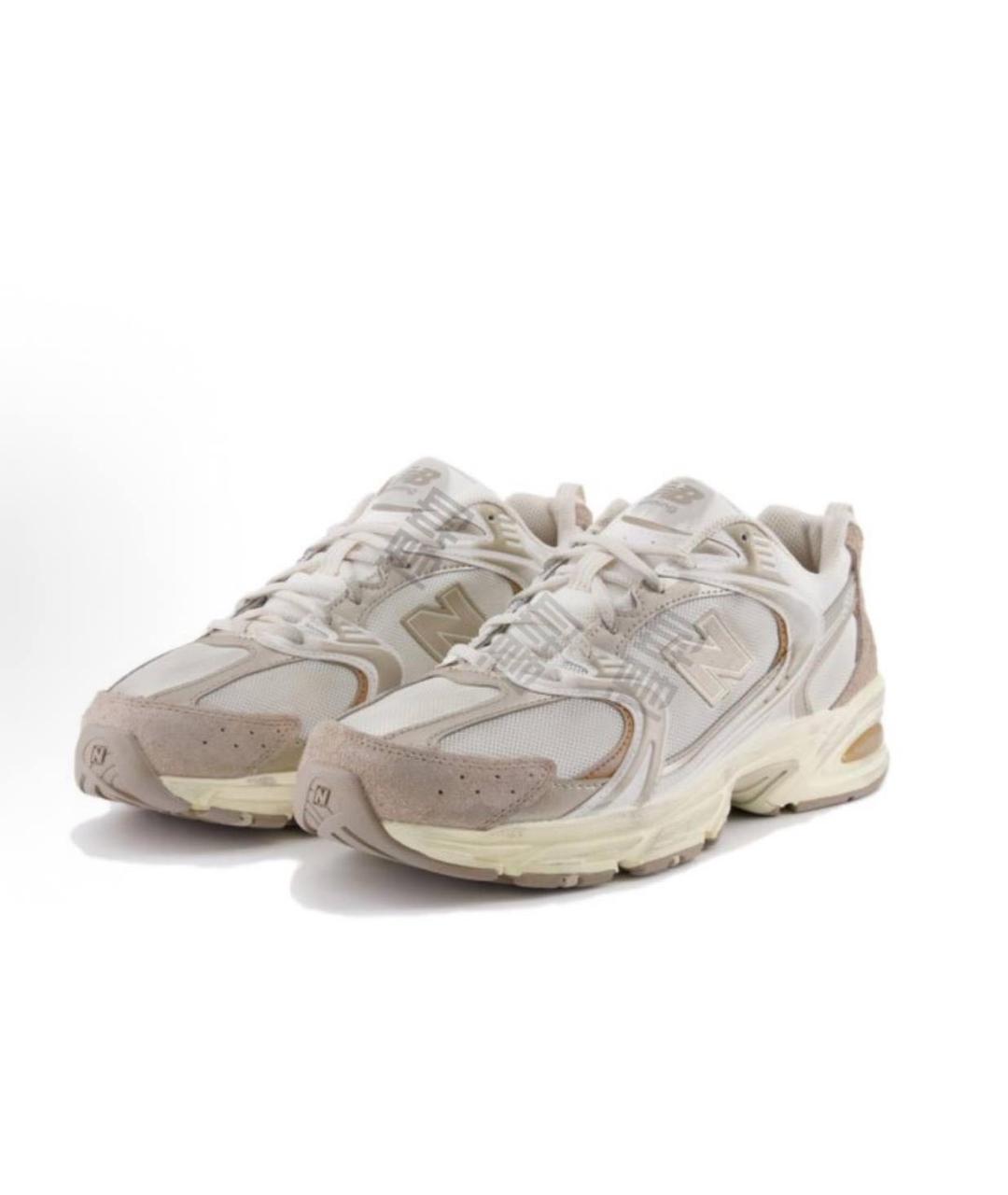 NEW BALANCE Мульти низкие кроссовки / кеды, фото 2